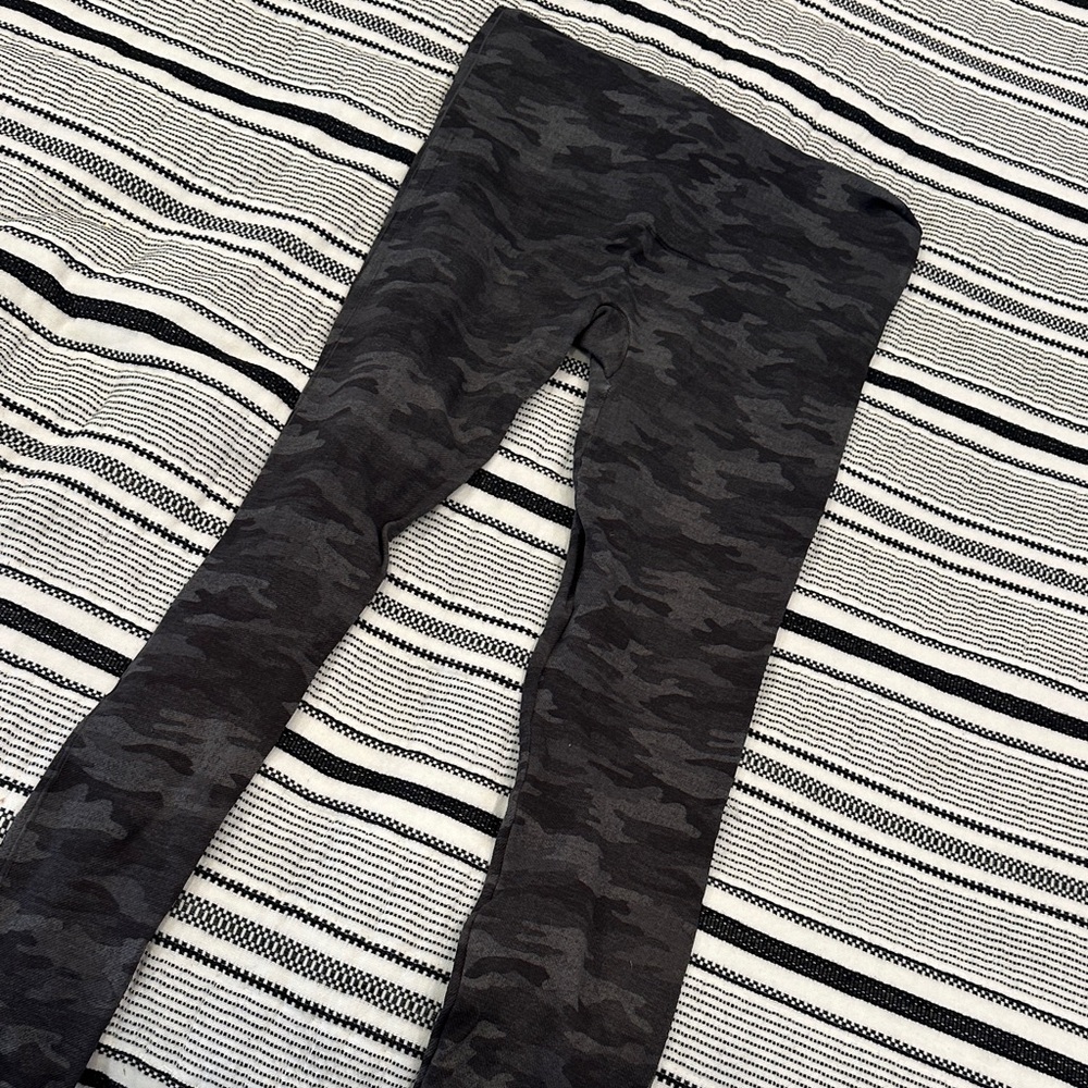SPANX Gray Leggings